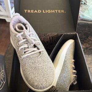 allbirds Women's Wool Runners - Heather Gray